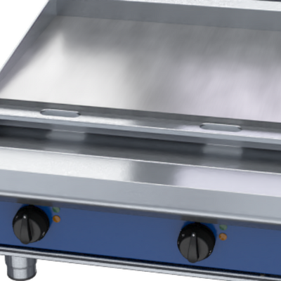 Blue Seal E514B-B - 600mm Benchtop Electric Griddle - E514B-B