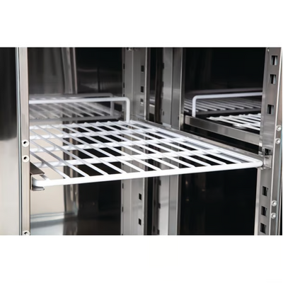 Polar G379-A U-Series 4 Door Counter Fridge 449Ltr - G379-A