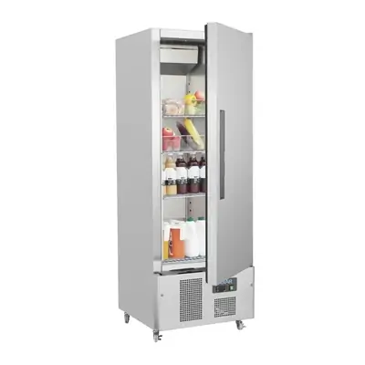 Polar G590-A G-Series Upright Slimline Fridge 440Ltr - G590-A