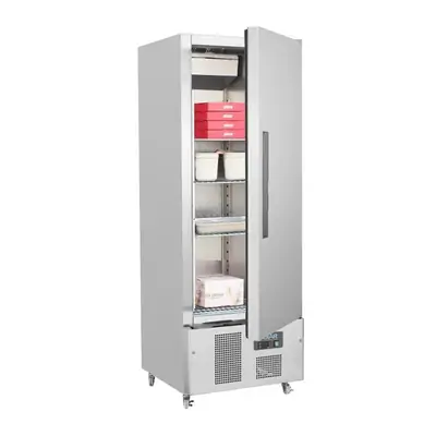 Polar G591-A G-Series Upright Slimline Freezer 440Ltr - G591-A