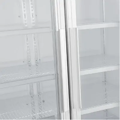 Polar GE769-A G-Series Triple Door Display Refrigerator - GE769-A