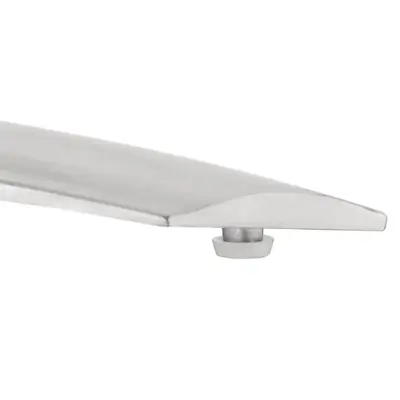 Bolero Flip Top Aluminium Table Base - GF962