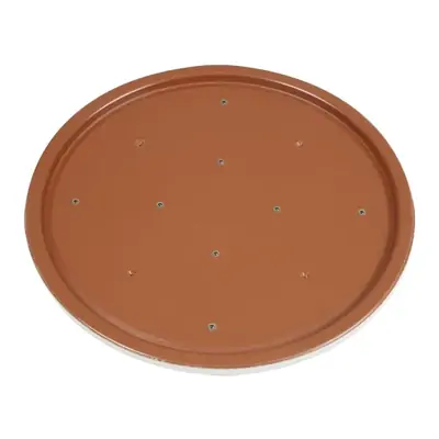 Bolero Round Table Top White 600mm - GG645