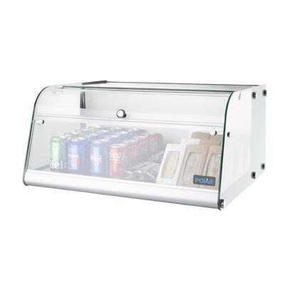 Polar GG755-A - G-Series Counter Top Self Serve Merchandiser - GG755-A