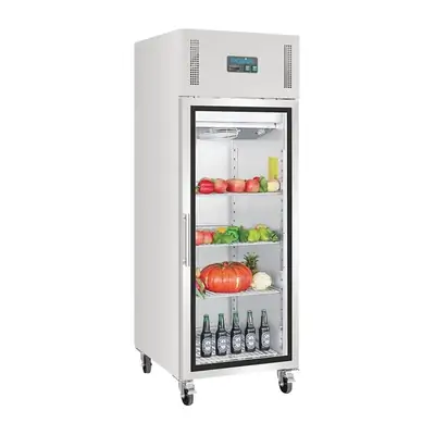 Polar GH218-A G-Series Gastro Display Glass Door Fridge - 600Ltr - GH218-A