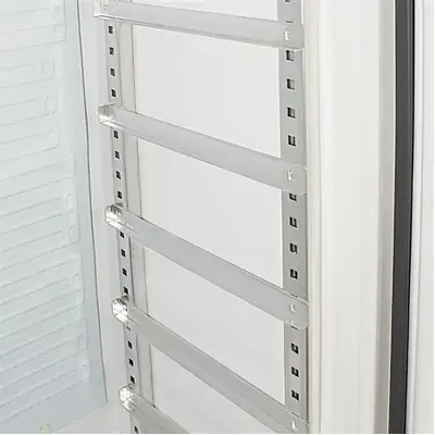 Polar GL185-A C-Series Single Door Bakery Refrigerator White - 522Ltr - GL185-A