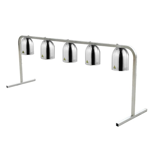 Anvil HLB Benchtop Heat Lamp Range [Configuration: Single] - HLB0001