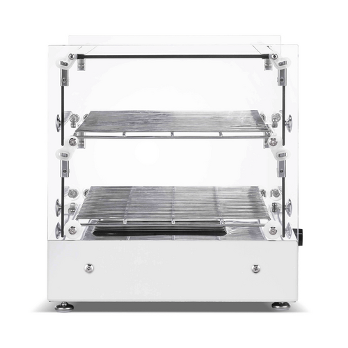 Bonvue HSW-50 - Countertop Self-Service Heated Food Display - 50L - HSW-50