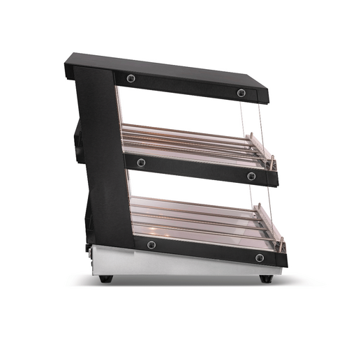 Bonvue HWB2-65 - Backfill Heated Display Cabinet - 0.65m² - HWB2-65