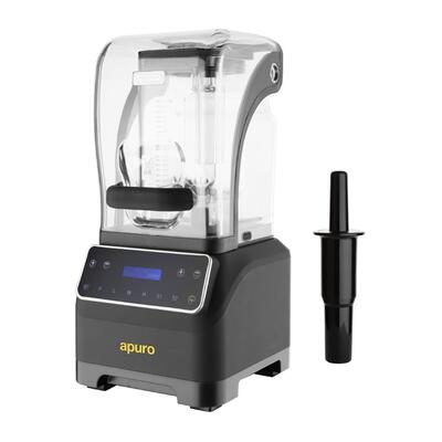 Apuro HX583-A Silent Digital Bar Blender 1.8Ltr - HX583-A