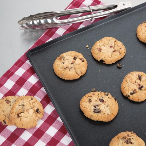 Vogue Patisserie Baking Tray Nonstick 600x400mm - K339