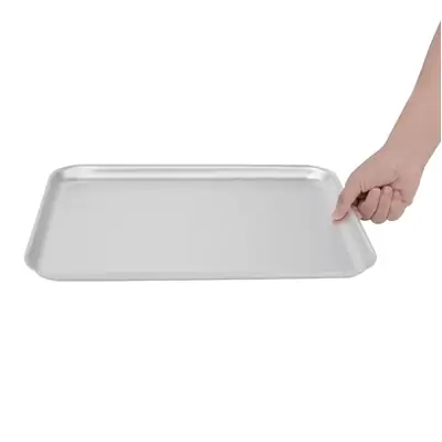 Vogue Aluminium Baking Sheet 370mm - K443