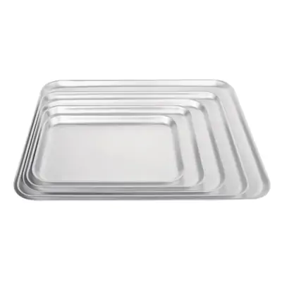Vogue Aluminium Baking Sheet 476mm - K445
