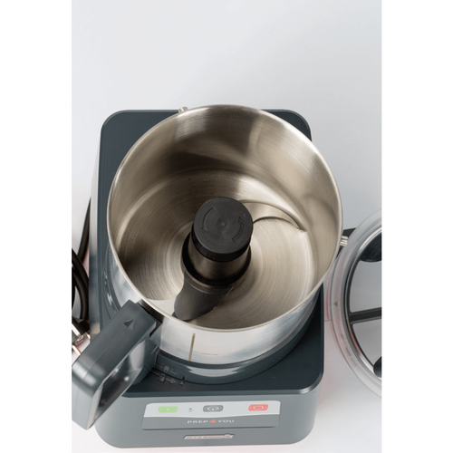 Dito Sama P4U-PV301S3 - Combination Cutter/Slicer 9 Speeds 3.6L Stainless Steel Bowl - P4U-PV301S3