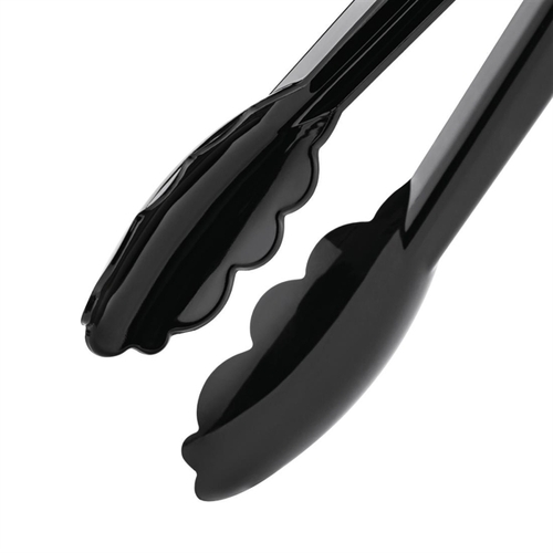 Vogue Kristallon Tongs 230mm - Black - P924