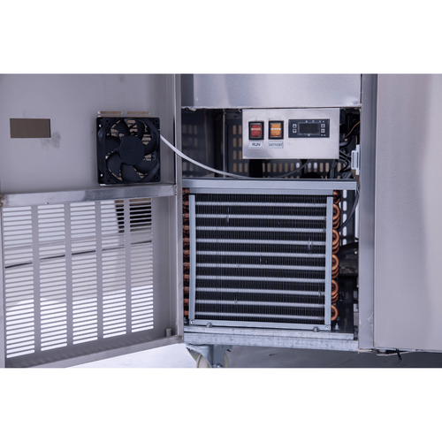Thermaster PG210FA-XG - Cold Salad & Noodle Bar 6x 1/1 GN Pans - PG210FA-XG
