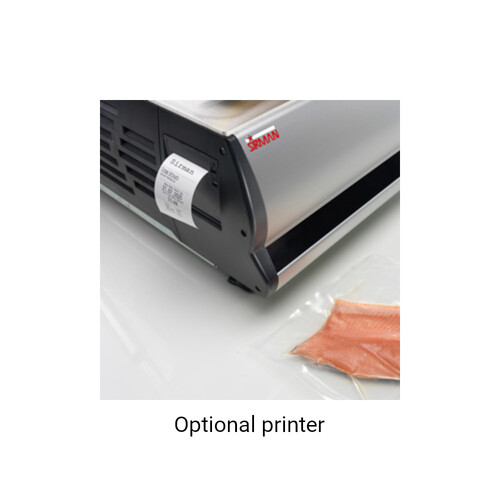Sirman W8 TOP 50 DX DB Chamber Vacuum Sealer - 21 mc/hr vacuum pump / 2 x 510mm Sealing Bar - S3350282068DX2
