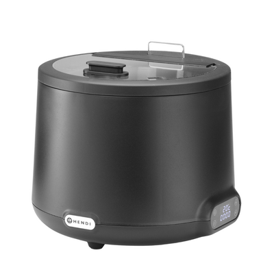 Uniq SKU0001 Countertop Electric Soup Kettle - 8L Black - SKU0001