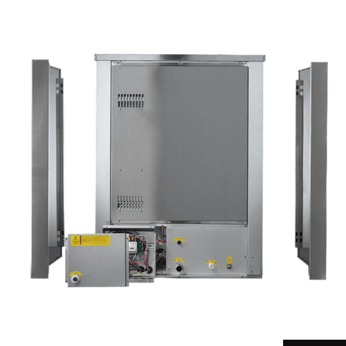 TecnoDom TD-10NE - Nerone Combi Oven 10 Tray - TD-10NE
