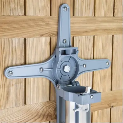 Bolero Flip-Top Table Ash 600mm - U424