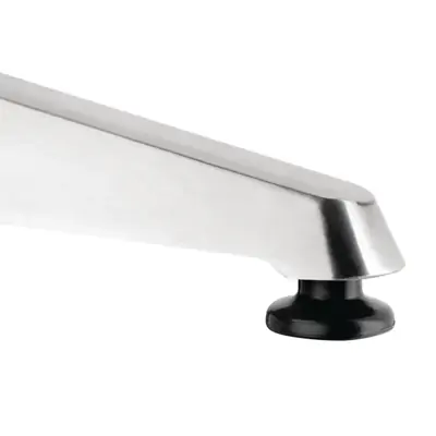 Bolero Poseur Table Stainless Steel 600mm - U502