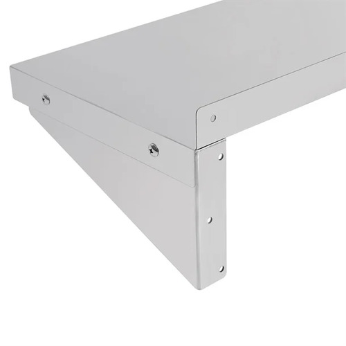 Vogue Stainless Steel Kitchen Shelf - 1800 x 300mm - Y753