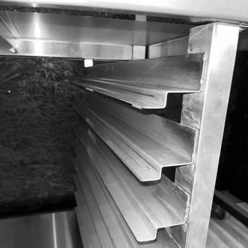 ConvectMax YXD-APE-8-SN - Oven Stand - YXD-APE-8-SN