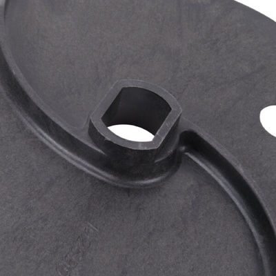 Robot Coupe Expert Series Plastic Discharge Plate 102690S - 102690S