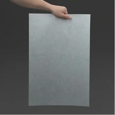 Matfer Bourgeat Exopap Baking Paper 600x400mm (500 Sheets) - 320201