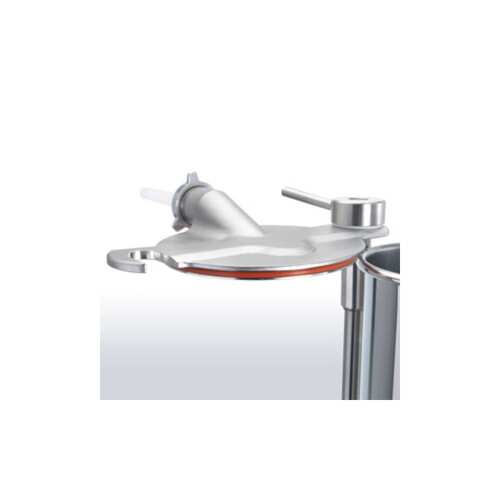 SIrman IS 25 IDRA 3PH Hydraulic Sausage Filler - 25L(415V version) - 40153003