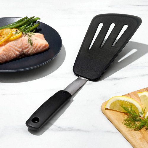 OXO Good Grips Silicone Flexible Omelet Turner - 48318