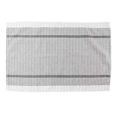 Wonderdry Tea Towels Black & White 762x508mm (Pack of 10) - CC597