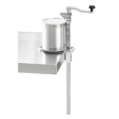 Vogue Bench Can Opener 770mm  - CE039