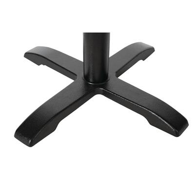 Bolero Cast Iron Table Leg Base  - CE154