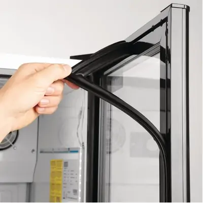 Polar CS586-A G-Series Slimline Upright Back Bar Cooler 300Ltr - CS586-A