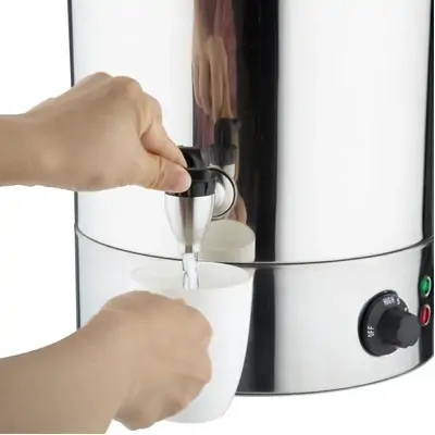 Apuro Energy Efficient Water Boiler - 30Ltr - CX877-A