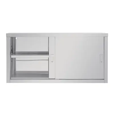 Vogue Wall Cupboard 600x1200x300mm - DL450