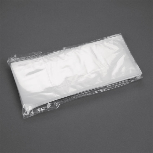Vogue Dual Texture Vacuum Sealer Bags 150x350mm (Pack 50) - DM880