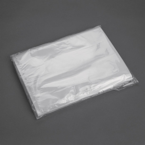 Vogue Dual Texture Vacuum Sealer Bags 250x350mm (Pack of 50) - DM882