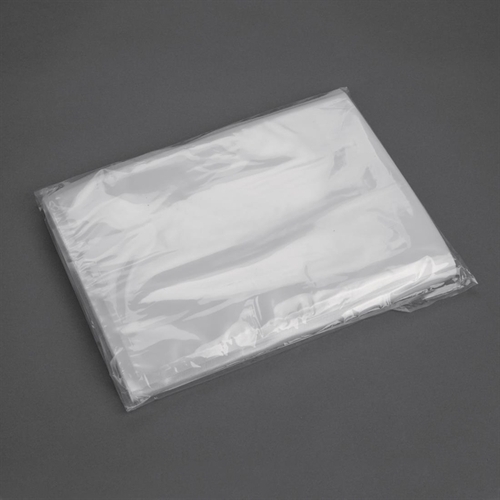 Vogue Dual Texture Vacuum Sealer Bags - 250 x 350mm (Pack of 50) - DM882