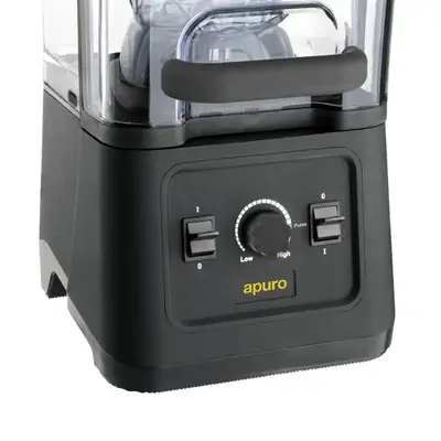 Apuro DR825-A Blender 2.5Ltr Jug with Sound Enclosure - DR825-A