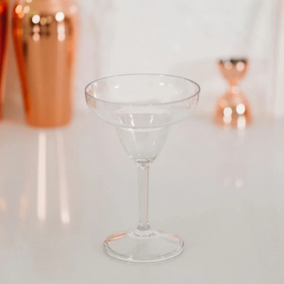 D-Still Essentials Polycarbonate Margarita 285ml (Box of 4) - DS8581