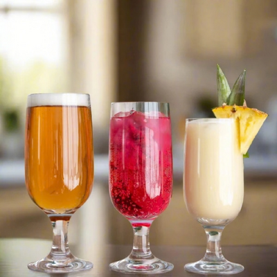 D-Still Essentials Polycarbonate Goblet 490ml (Box of 4) - DSS172