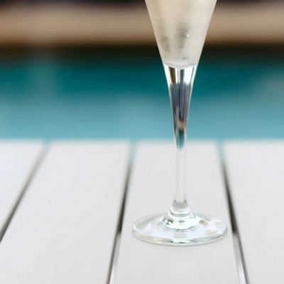 D-Still Sip Easy Polycarbonate Prosecco 200ml (Box of 4) - DSX059