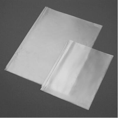 Olympia A4 Menu Pocket Double Clear (4 sides) - E225