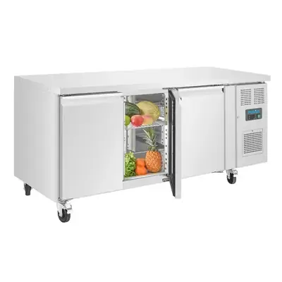 Polar G600-A U-Series 3 Door Counter Freezer 417Ltr - G600-A