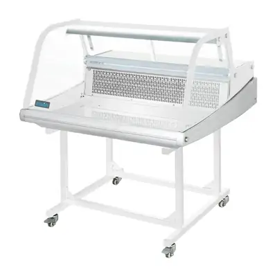 Polar GE978 Trolley for GE960 White - GE978