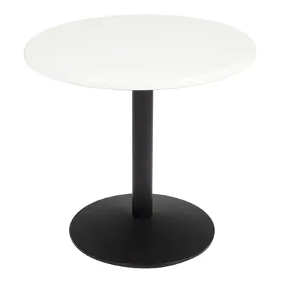 Bolero Round Table Top White 600mm - GG645
