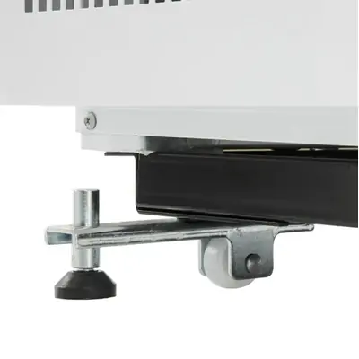 Polar GH507-A G-Series 2 Door Upright Display Freezer 920Ltr White - GH507-A