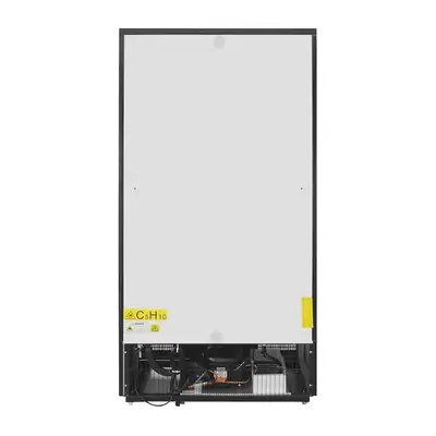 Polar GJ448-A G-Series Upright Back Bar Cooler with Sliding Doors 490Ltr - GJ448-A